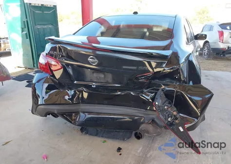 2018 Nissan Altima 2.5 Sr from USA, damaged, VIN 1N4AL3AP1JC226207